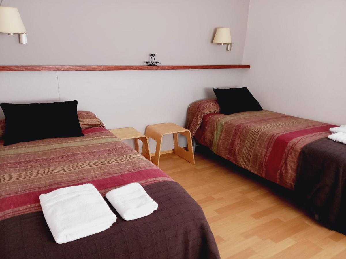 Hotel Seva Ngoại thất bức ảnh