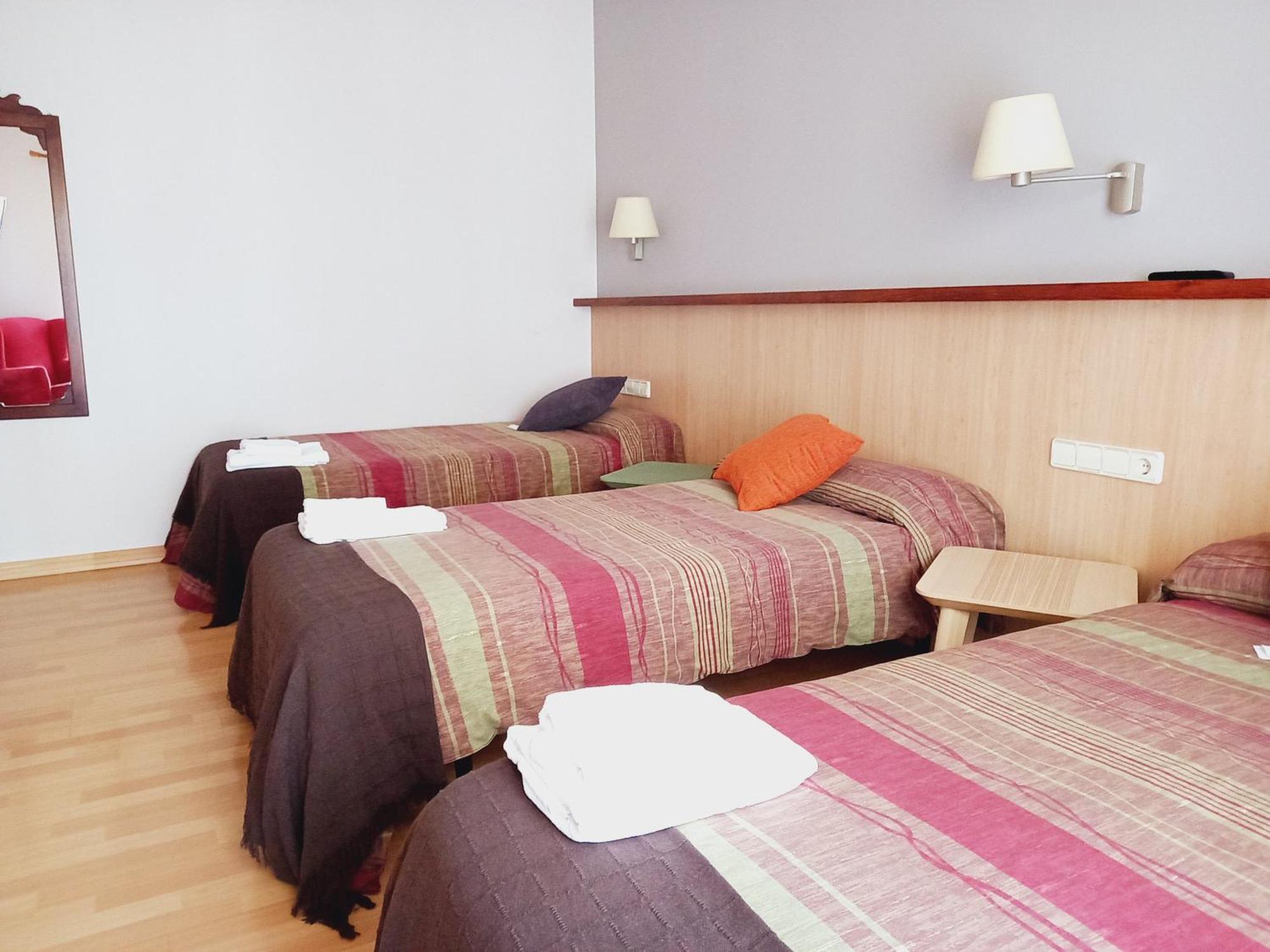 Hotel Seva Phòng bức ảnh