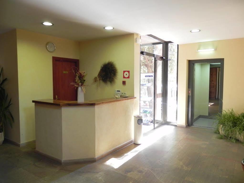 Hotel Seva Ngoại thất bức ảnh